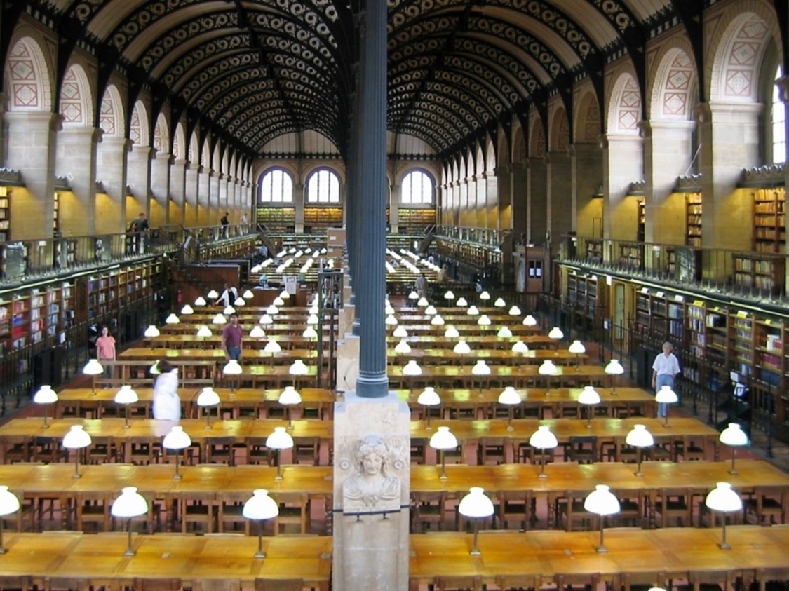 henri labrouste arquitecto bibliotecas